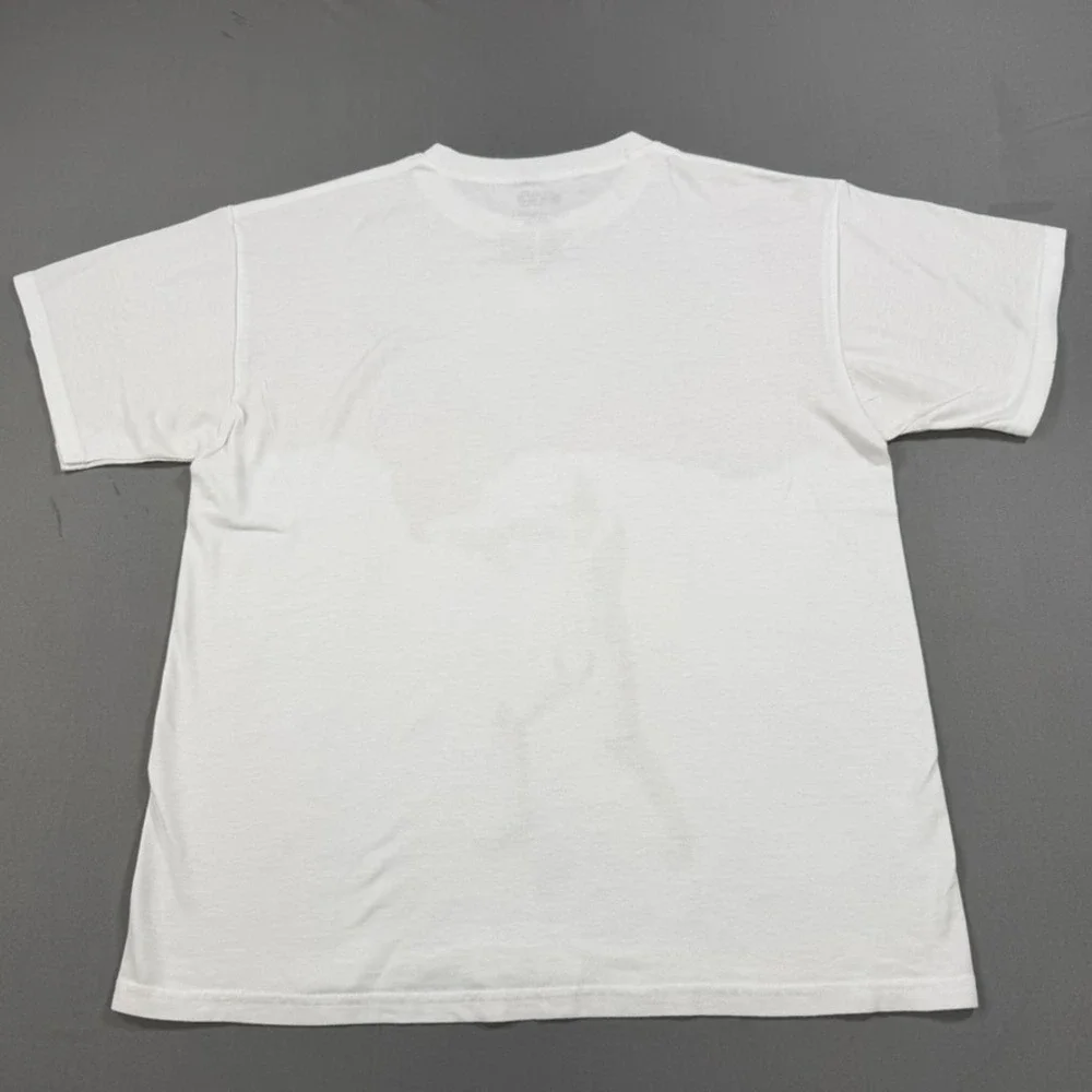 Star Wars Stormtrooper T Shirt Mens Large 2011 Mighty Fine Galaxy Graphic Tee